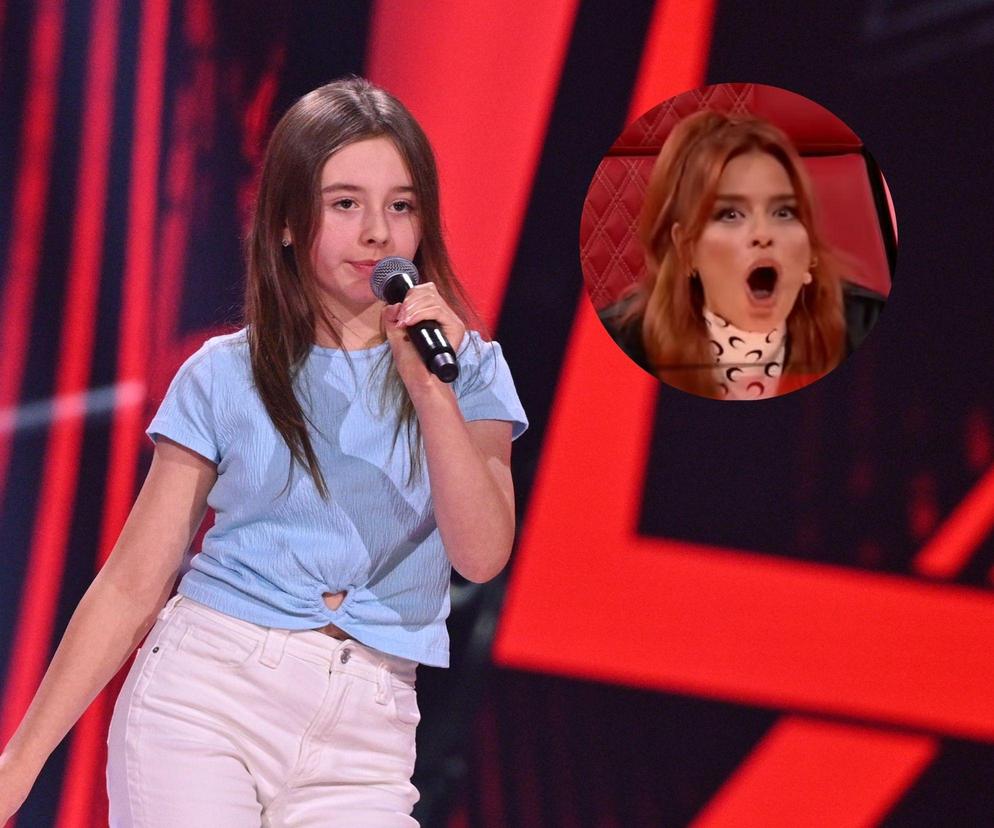 Elena Płócienniczak wygra The Voice Kids?! Ten wynik jasno na to wskazuje