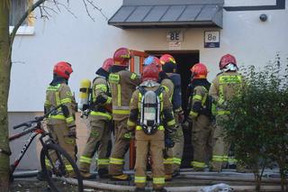 Wybuch w budynku mieszkalnym w Świnoujściu