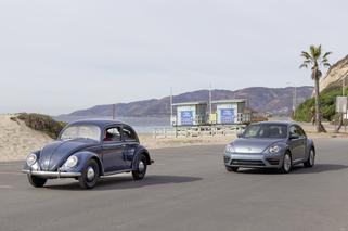 Volkswagen Beetle Final Edition