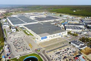 Fabryka Dacii w Rumunii