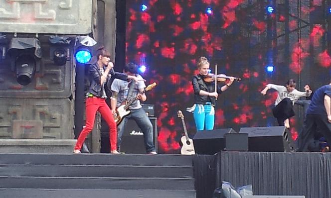 ESKA MUSIC AWARDS 2012 - NA ŻYWO - ZDJĘCIA: Sylwia Grzeszczak
