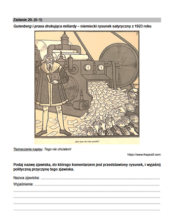 Matura 2021 historia rozszerzona  
