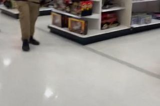 Małgorzata Ostrowska-Królikowska spotkała konia w supermarkecie. Wszystko nagrała!