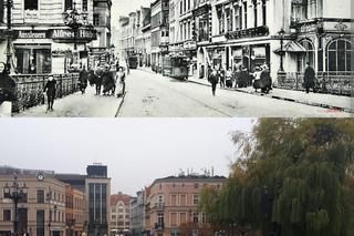 Bydgoszcz kiedyś i dziś. Zobacz, jak dawniej wyglądało nasze miasto