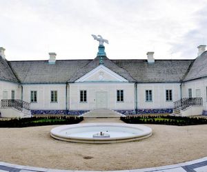 Odbudowany Pałac Saski w Kutnie jest dziś historyczną i architektoniczną wizytówką miasta