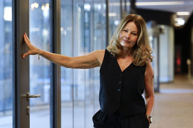 Ewa Skibińska - piłam tyle, że nie pamiętałam oklasków