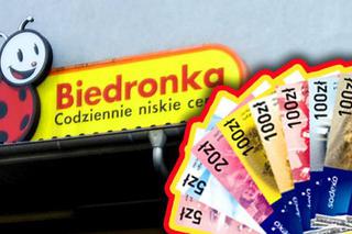 Nowa forma płatności w sieci sklepów Biedronka. Skorzystają beneficjenci 500 plus?