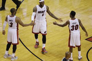 Miami Heat w finale NBA! [WIDEO]