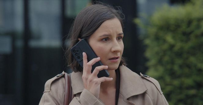 M jak miłość odc. 1886. Agnes (Amanda Mincewicz)