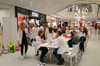 WOŚP w Libero Katowice