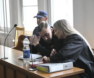 Kim są koledzy Łukasza Żaka? To oni są oskarżeni o pomoc w ucieczce i zacieranie śladów