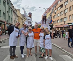 Rekordowy piernik, gwiazdy na koniach i wodne szaleństwo. Tak wyglądał finał ESKA Summer City