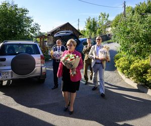 Urodziny najstarszego polskiego czołgisty.