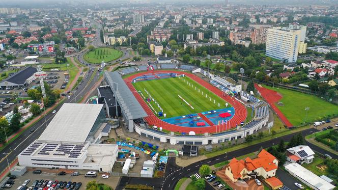Ponad pół tysiąca dzieci na zawodach „Lekkoatletycznych Nadziei Olimpijskich” we Włocławku