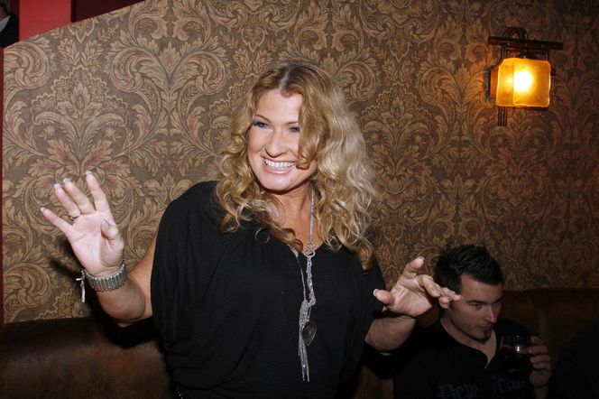 Beata Kozidrak wraca na scenę