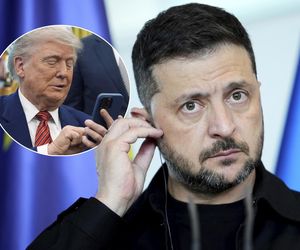 W poniedziałek spotkanie Zełenskiego z Trumpem! Prezydent Ukrainy mówi o zakończeniu wojny
