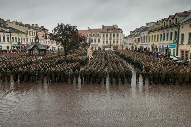 Powołania do podkarpackich Wojsk Obrony Terytorialnej