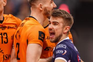 Jastrzębski Węgiel w finale Ligi Mistrzów! Jakub Popiwczak nie krył łez po awansie, szczere słowa