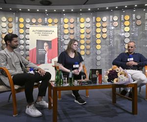 Agata Wróbel opuściła wywiad