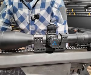 Wrażenia ze strzelania z Barrett M82/M107