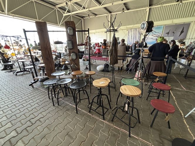 7. edycja targów "Olsztyn w stylu Vintage"
