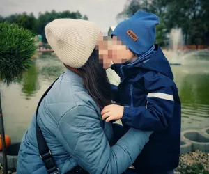 Długo ukrywała chorobę, by chronić 5-letniego synka. Teraz nie ma już wyjścia. Nie wiemy, ile czasu nam zostało
