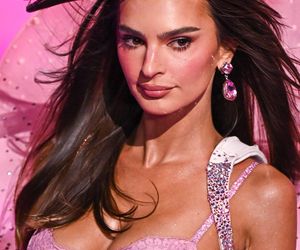 Emily Ratajkowski, pokaz Victoria's Secret