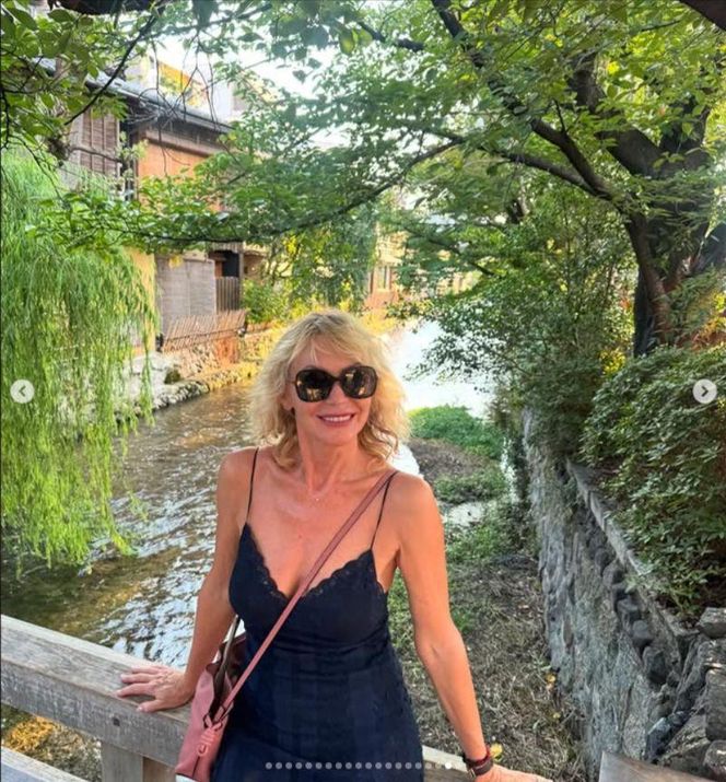 Beata Ścibakówna w Japonii