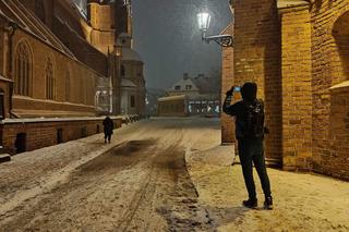 Ostrów Tumski we Wrocławiu w zimowej odsłonie. To miejsce trzeba odwiedzić [zdjęcia]
