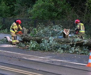 Burzowa doba nad Polską – ponad pięć tysięcy interwencji straży pożarnej!