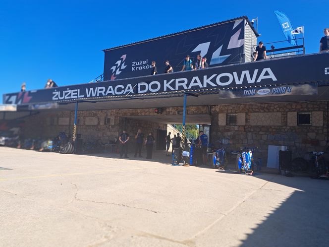 Żużlowy Turniej o Puchar Prezydenta Miasta Krakowa 2025