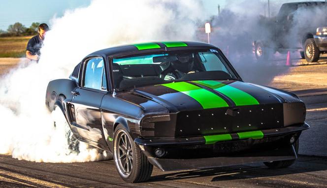 Blood Shed Motors