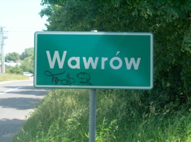 Wawrów