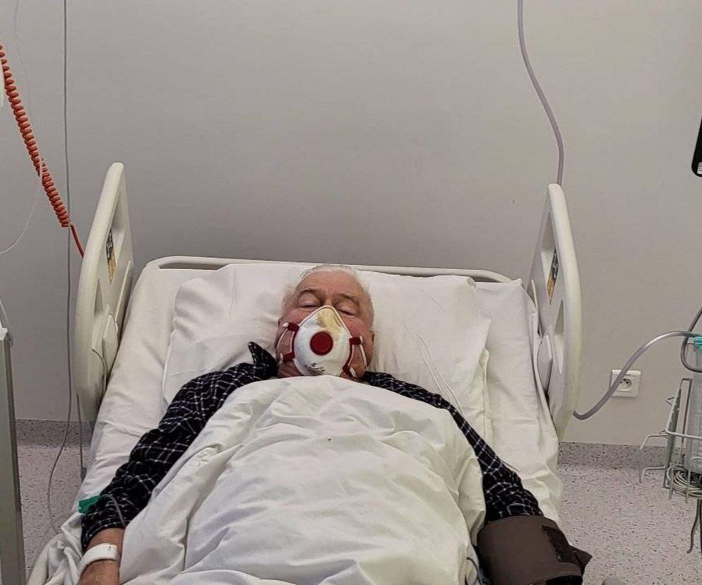 Lech Wałęsa w szpitalu. Sekretarz prezydenta: podłączony jest do aparatury medycznej