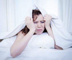 Bezsenność - nie lekceważ problemów ze snem