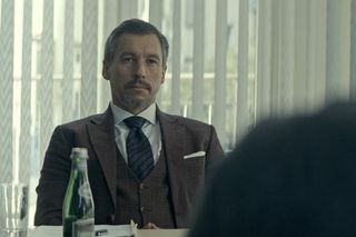 Krew z krwi 3 odc. 2. prokurator Zygmunt Tarczyński (Mirosław Haniszewski)