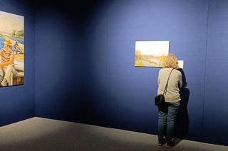 Okrążyła cały świat i zawitała do Bydgoszczy. Wystawa „VAN GOGH and Friends” otwarta! Byliśmy tam i mamy zdjęcia