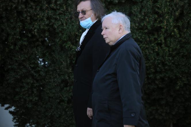 Jarosław Kaczyński: Porządzi długo bo ma dobre geny