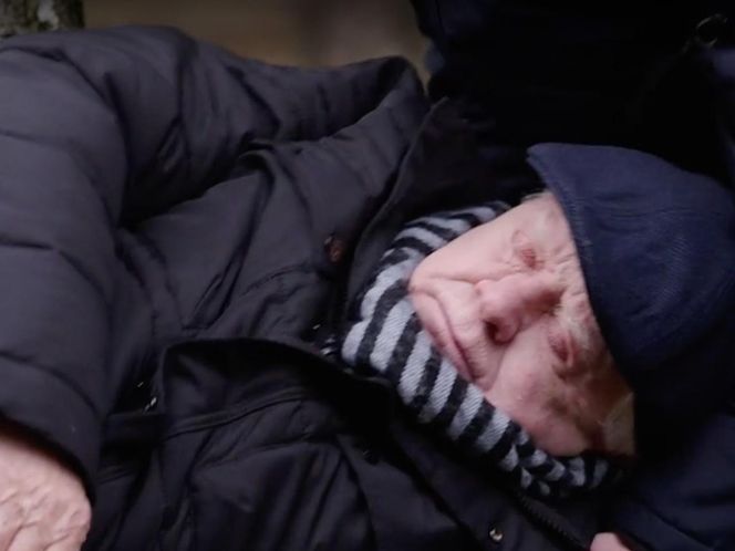 M jak miłość, odcinek 1857, kulisy: Jan Mokrzycki (Wojciech Duryasz)