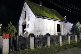 Gmina Lubiszyn: Ogień strawił auta i wyposażenie domu [ZDJĘCIA]