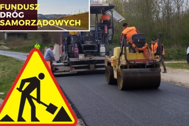 Będą remonty dróg w Braniewie i w powiecie braniewskim