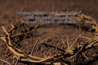 Obrazki na Środę Popielcową