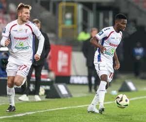 Ekstraklasa piłkarska - Górnik - Radomiak