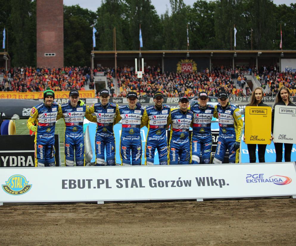 Betard Sparta Wrocław - ebut.pl Stal Gorzów