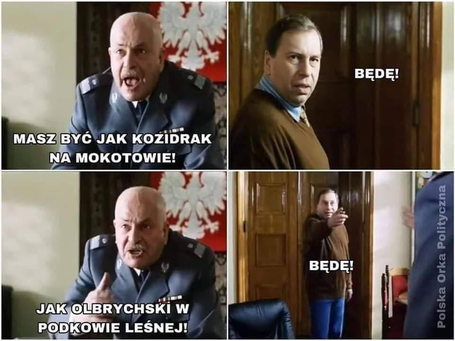 Internet zawrzał po wypadku z udziałem Jerzego Stuhra. Wysyp memów. Wybraliśmy dla Was najlepsze!