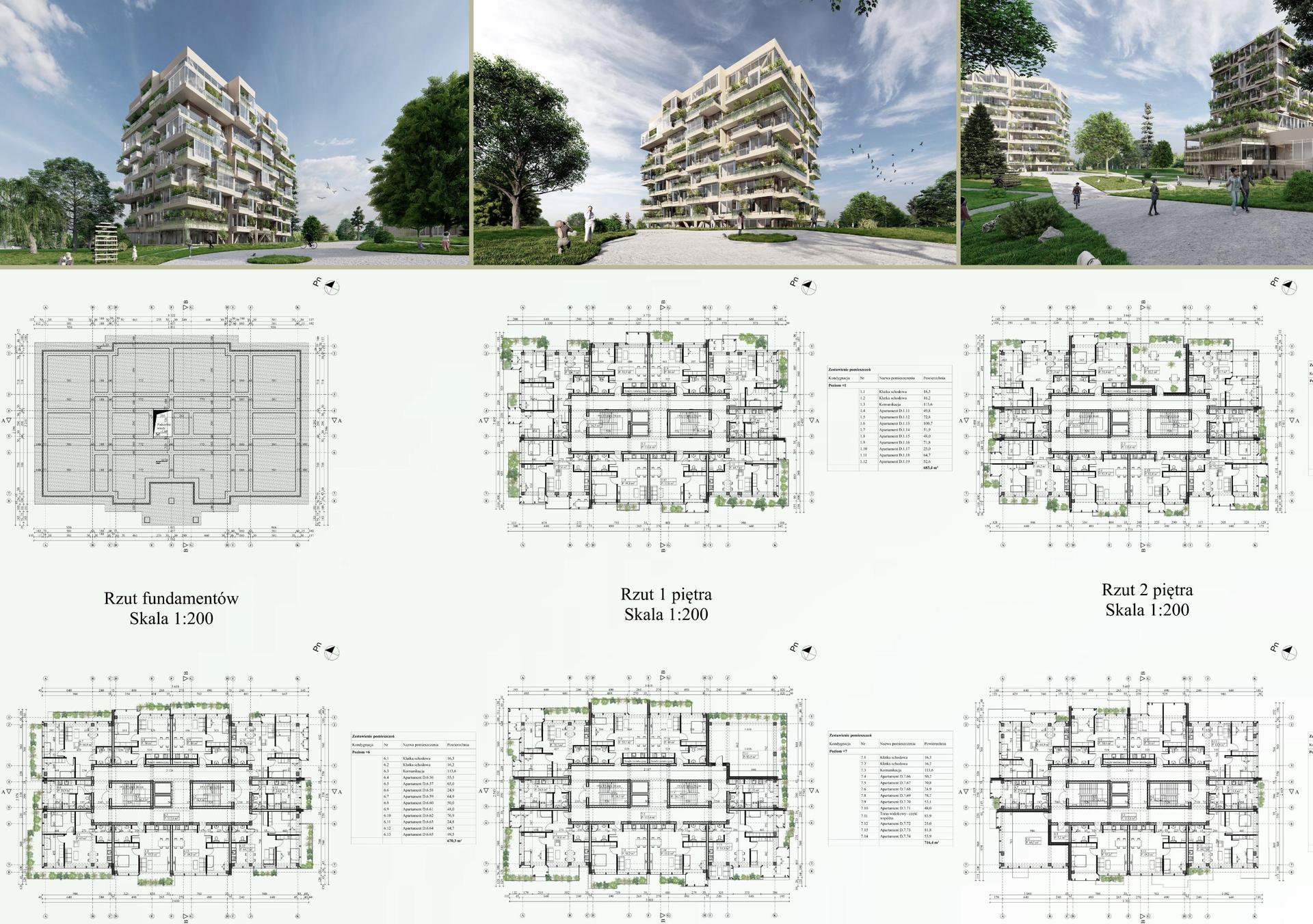 Trzecia nagroda w konkursie Drewno w Architekturze 2023