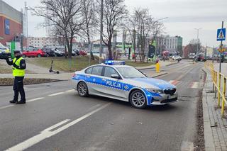 Protest rolników w warmińsko-mazurskim. Setki ciągników zablokowały drogi regionu [ZDJĘCIA]