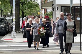 Dzień flagi i Święto Konstytucji 3 maja na Greenpoincie 2025