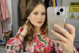 M jak miłość. Anita odchodzi! Melania Grzesiewicz pożegnała się z widzami i dodała ostatnie ZDJĘCIE