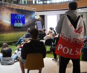 Euro 2024. Polacy walczą o wygraną. Odwiedziliśmy strefę kibica w Gdańsku